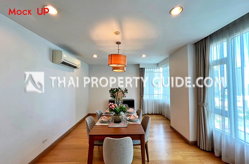 Apartment in Sukhumvit 